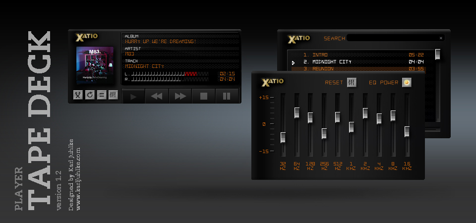 Tape Deck